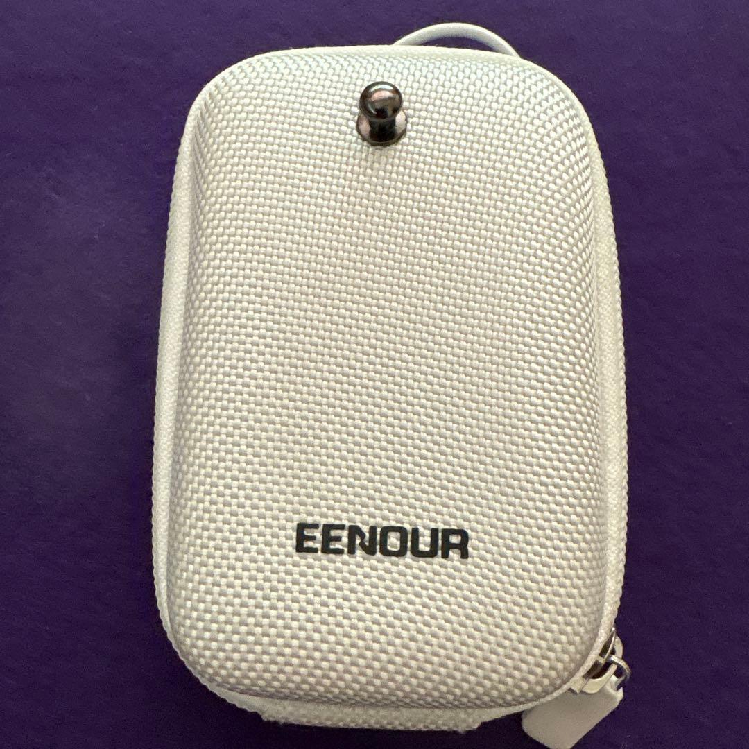 極美品ゴルフレーザー距離計 EENOUR U800 最速0.06秒6.5倍望遠