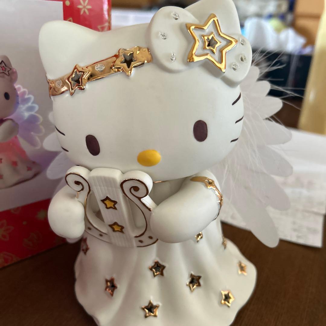 ハローキティ　ファイバーテンシドールトウキ かなりレア‼️希少‼️