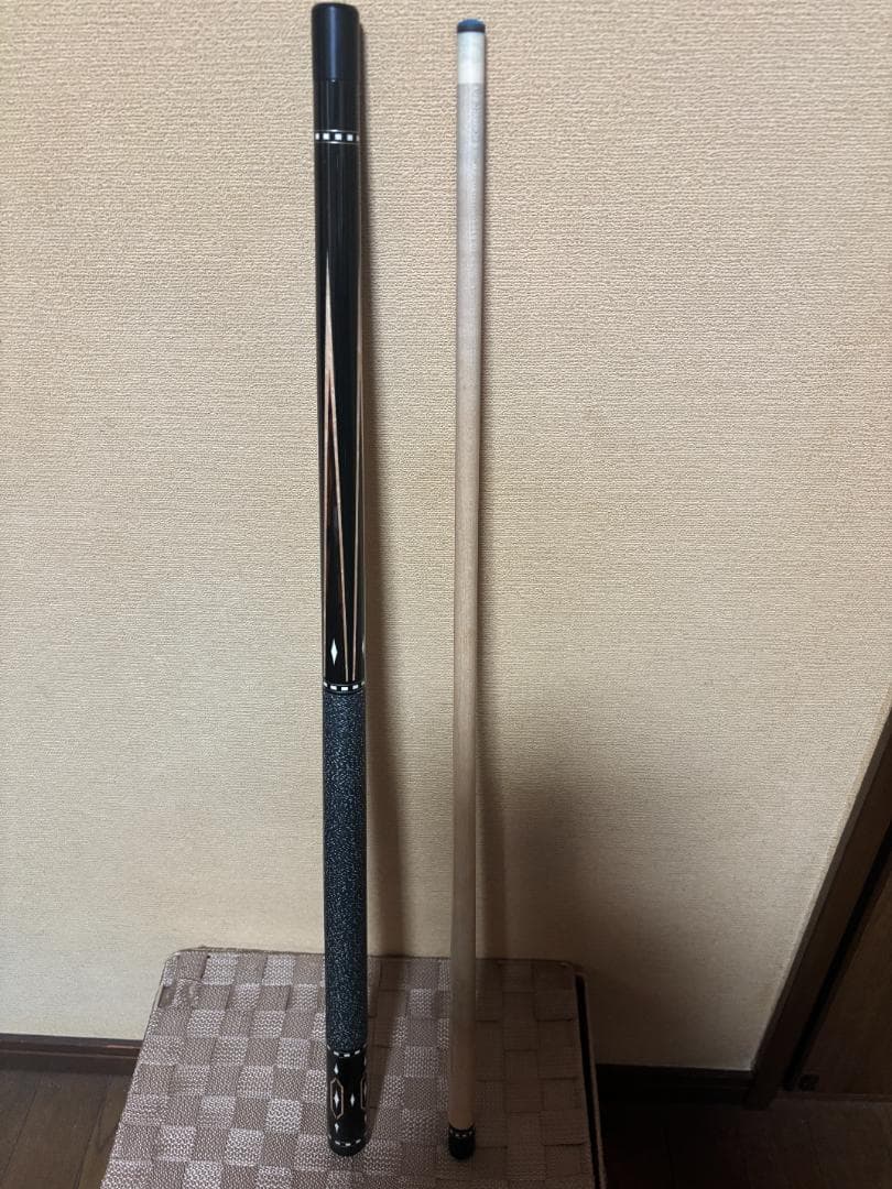 ADAM MUGEN ビリヤードキュー MG09 ACSSシャフト　アダム