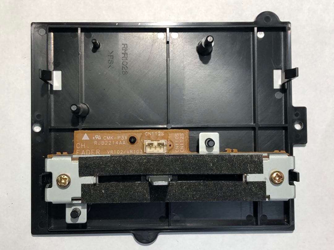 Technics テクニクス　SH-EX1200 予備フェーダー付属