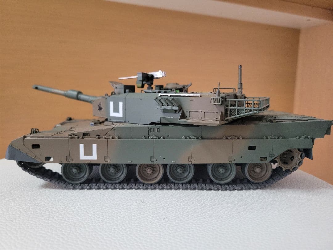 タミヤ　陸上自衛隊　９０式戦車