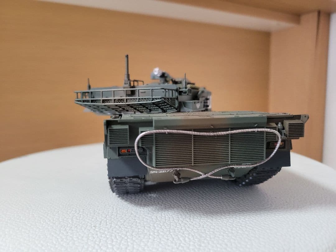 タミヤ　陸上自衛隊　９０式戦車