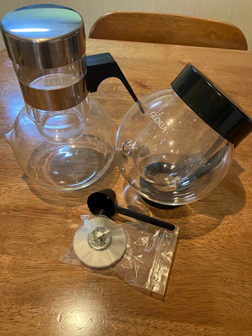 昭和　レトロ　日産　ノベルティ　アイス&ホット　ガラスボトル　激レア品　珍品