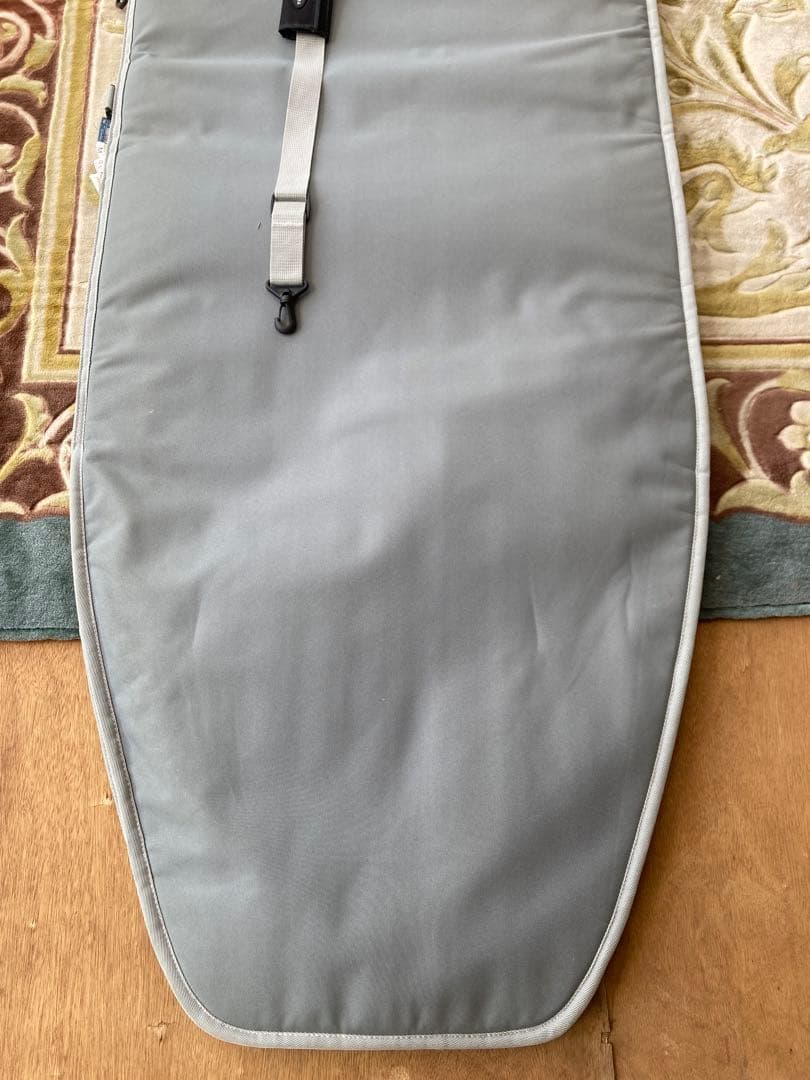 トランスポーター製　フルオープンロングボード用ハードケース