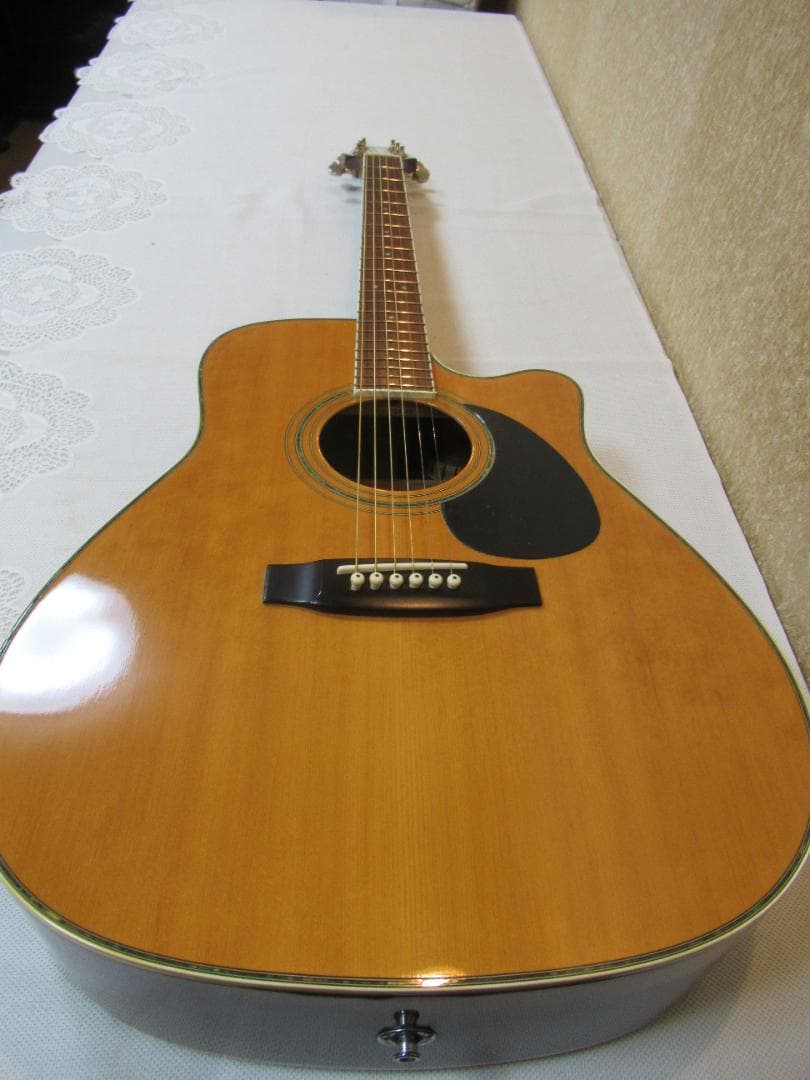 タカミネギター　EG334C　Gシリーズ　希少