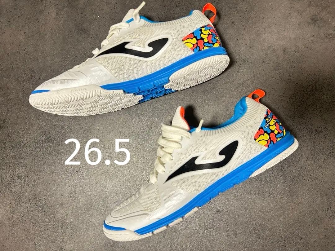 ホマ　フットサルシューズ　タクティコ