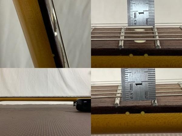 ★良好 定価8万超★HISTORY★CZ-SV 3TS★エレキギター★管G312