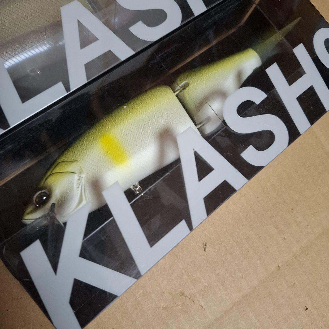 DRT クラッシュナイン　 88バスボート 限定カラーセット KLASH 9