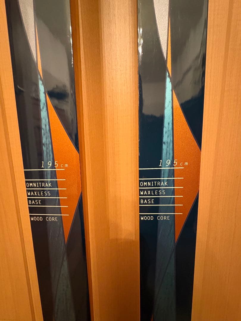 KARHU MIRAGE クロスカントリースキー板