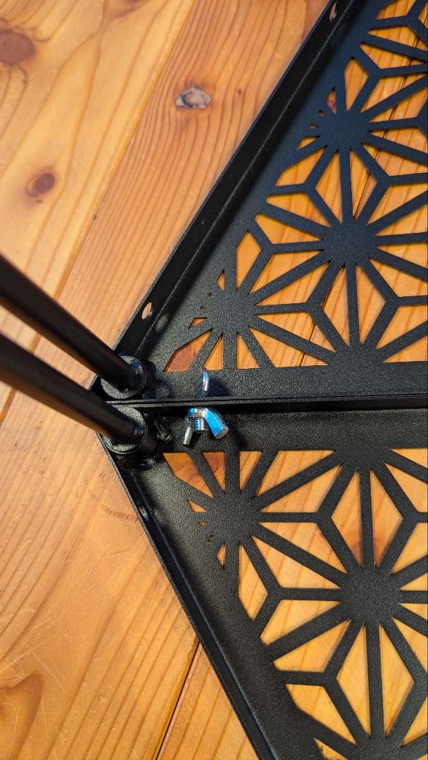 S'more 和柄アウトドアテーブル