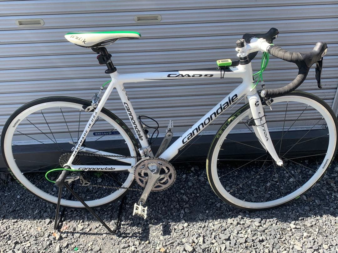 Cannondale CAAD9 ロードバイク
