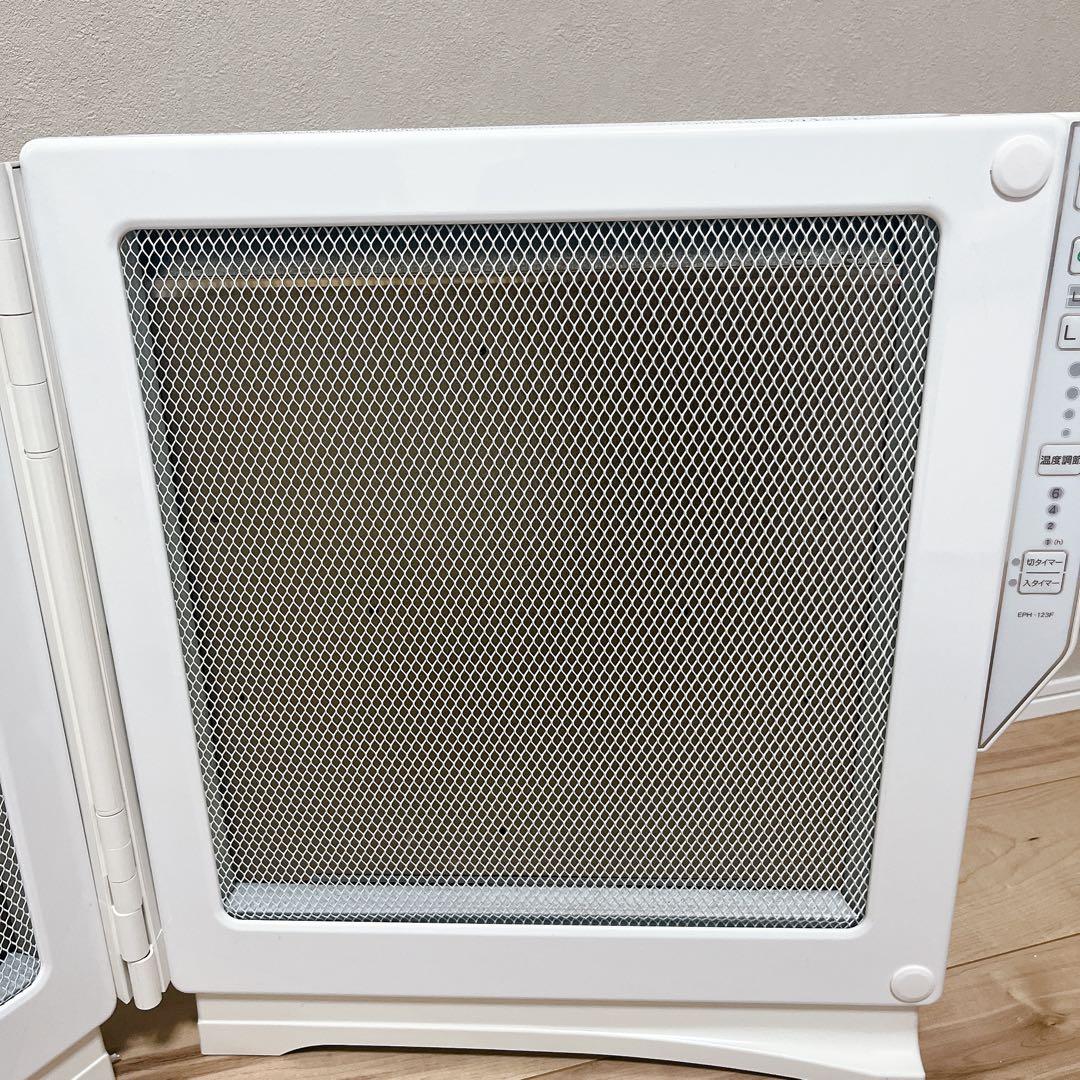 TOYOTOMI トヨトミ EPH-123F　パネルヒーター