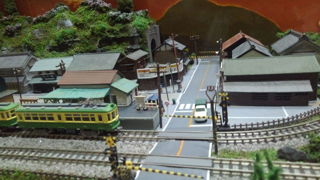 鉄道模型✨Nゲージ✨SPハイクオリティ✨ジオラマのみ✨製作受付中❗画像は、見本❗