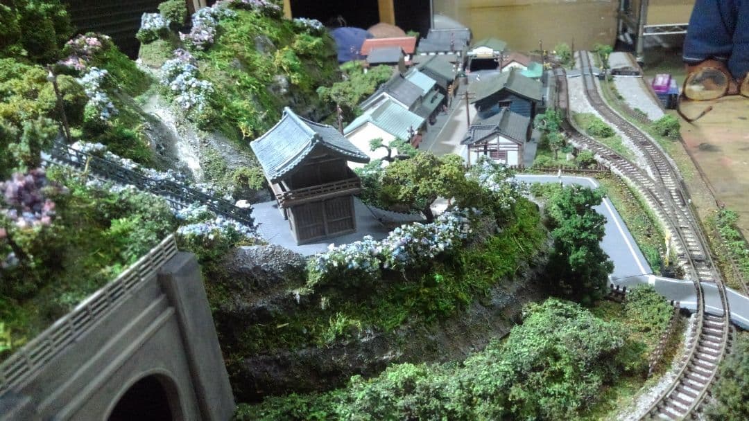 鉄道模型✨Nゲージ✨SPハイクオリティ✨ジオラマのみ✨製作受付中❗画像は、見本❗