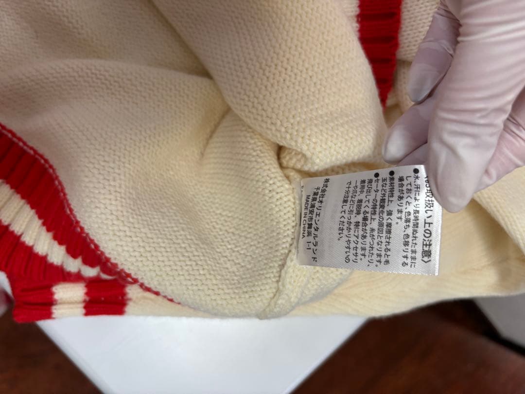 2025～26 冬 ディズニーグッズ アパレル カチューシャマフラー まとめ売り