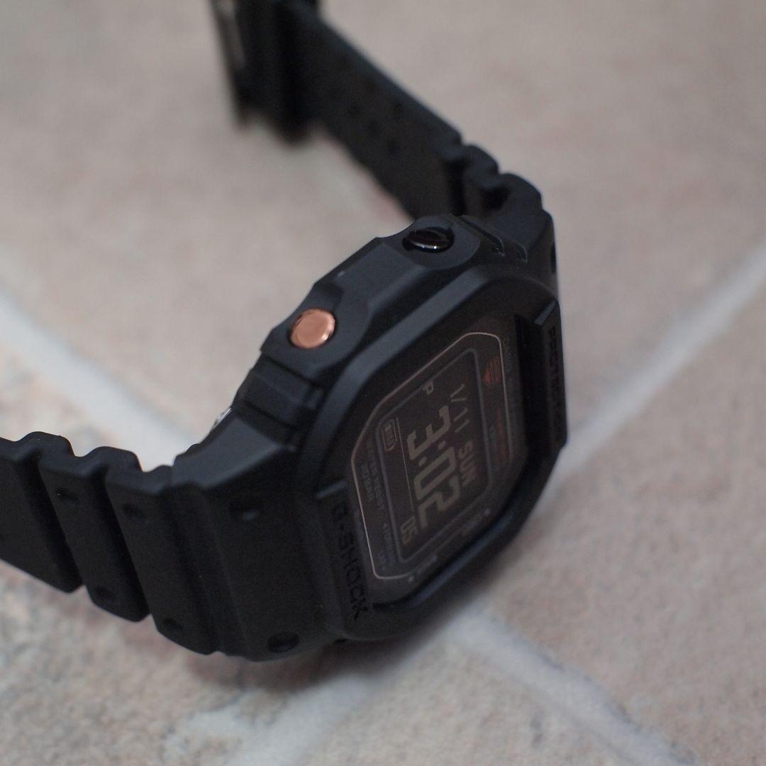 Gショック 腕時計 DW-H5600(黒色)G-SHOCK