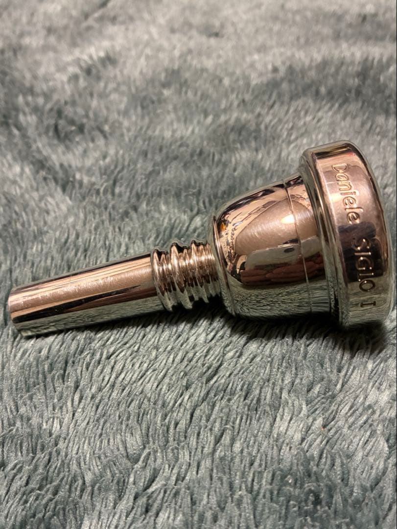 ウィリーズトロンボーン・ユーフォニアムマウスピース「シグロ Ⅰ」