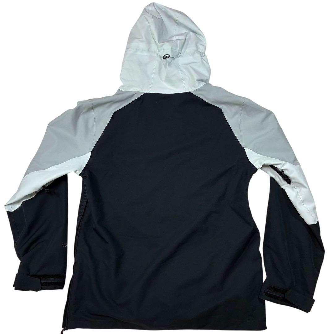 美品 VOLCOM ボルコム スノーボードウェア BRIGHTON プルオーバー