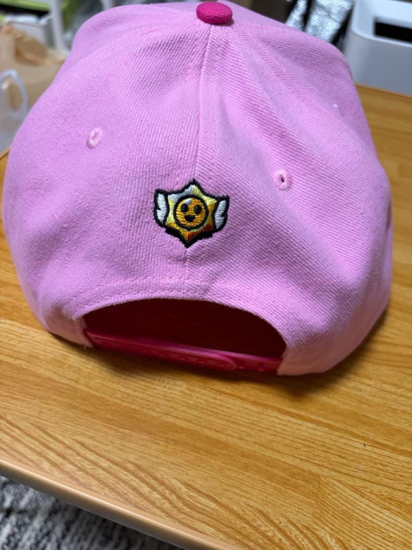 ブロスタ 桜スパイク キャップ レジェンドレア