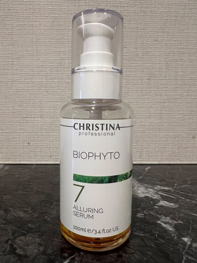 【サロン閉店セール】クリスティーナ ビオフィート　プロフェッショナルコース