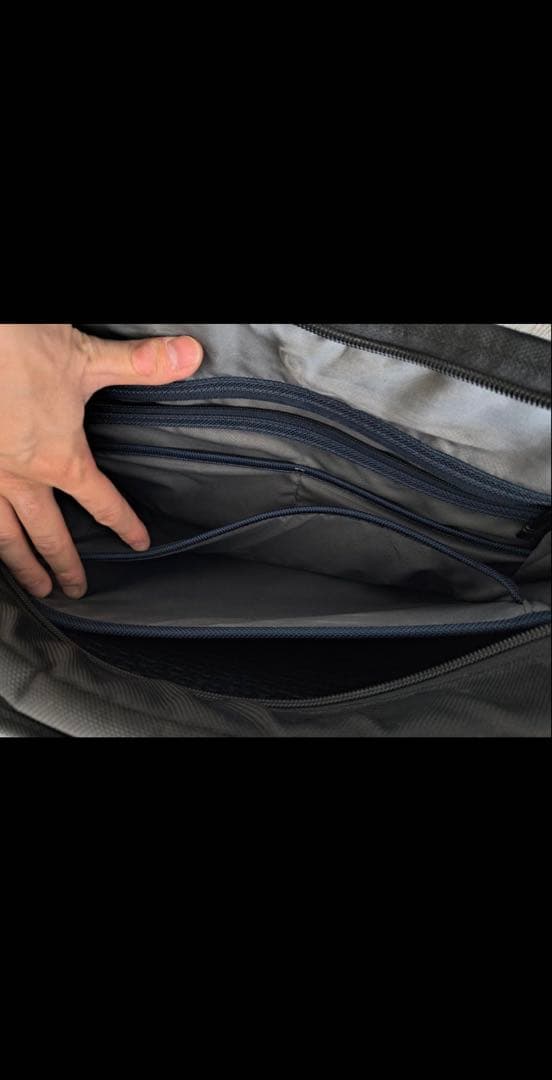 【ymue】TUMI alpha2 3 wayバッグ