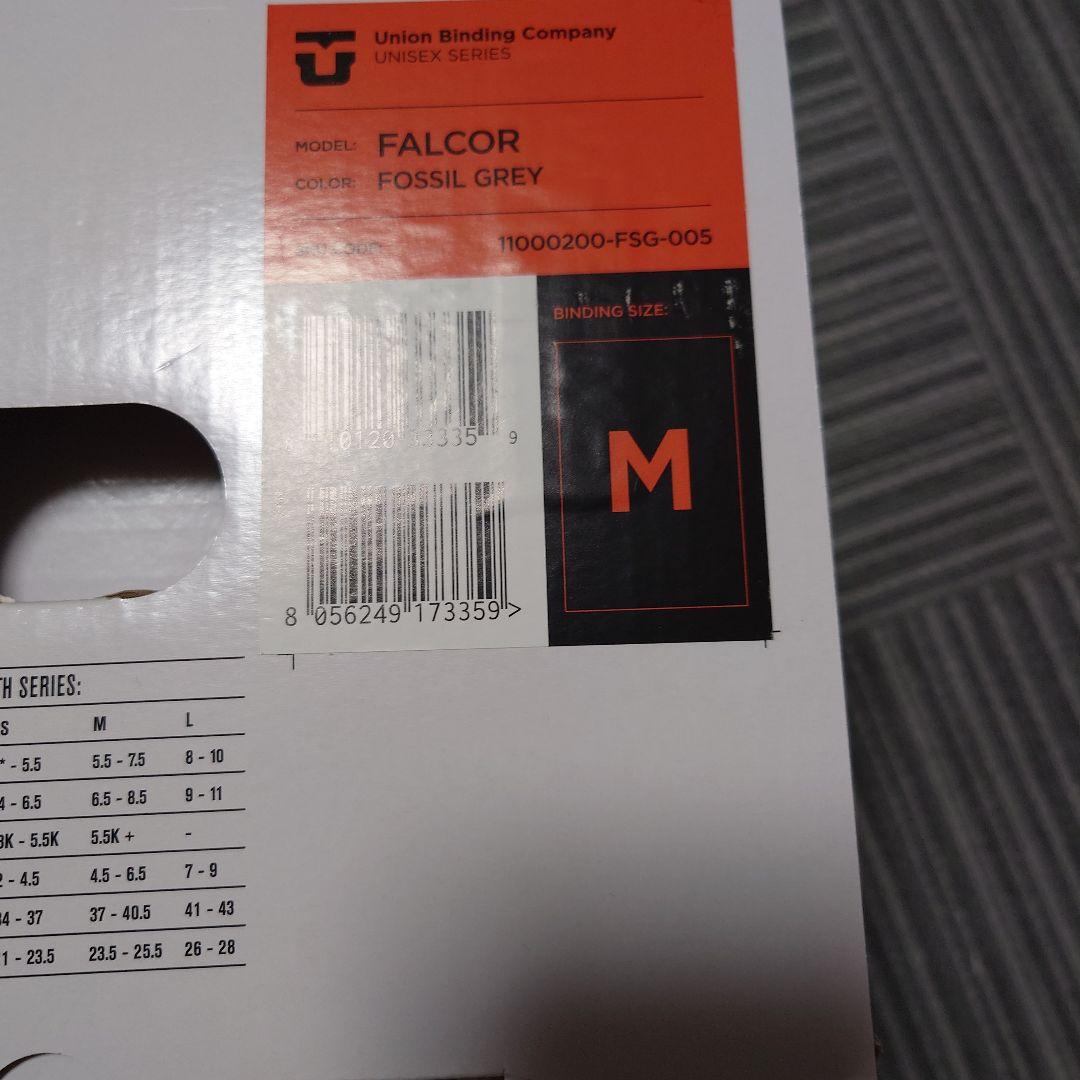 UNIONファルコアMサイズ