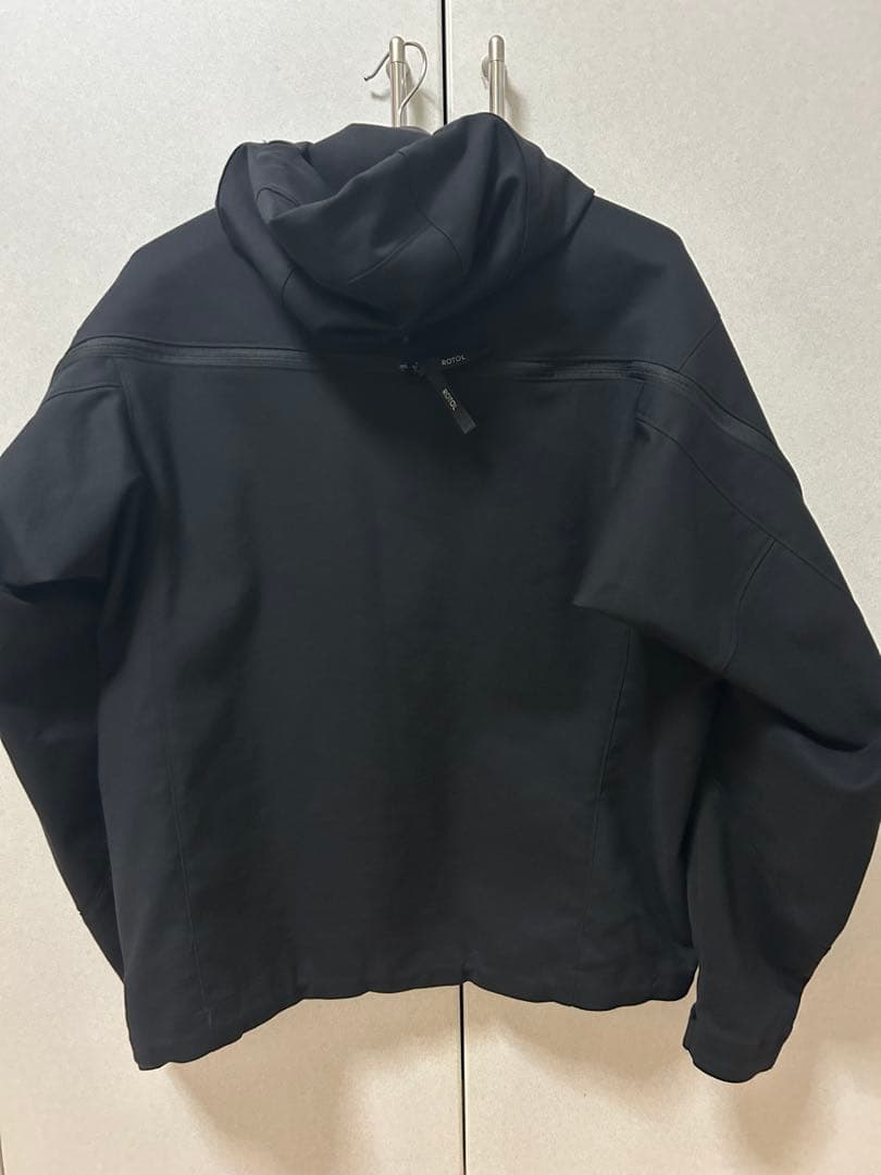 ロトル ROTOL 24ss VENTILATION WIND JACKET