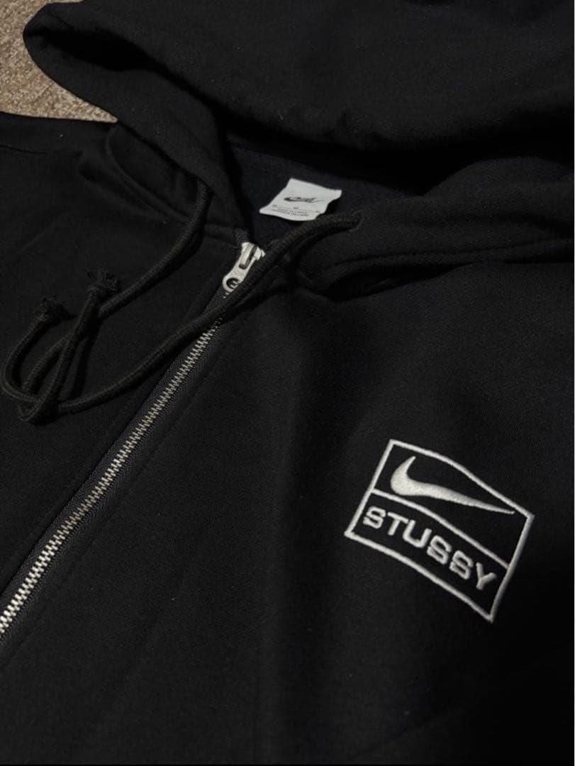 Nike STUSSYコラボ