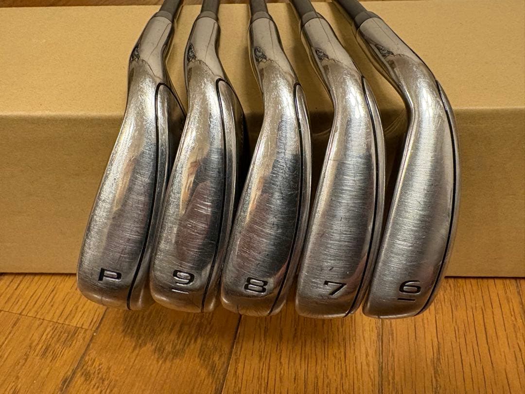 【超激安】①ELYTE〜ROGUE ST （9本）+おまけ（PT&WG2本等）