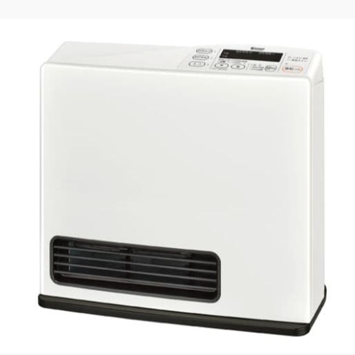 VMPD7-105-8 東邦ガス ガスファンヒーター RC-24FSH