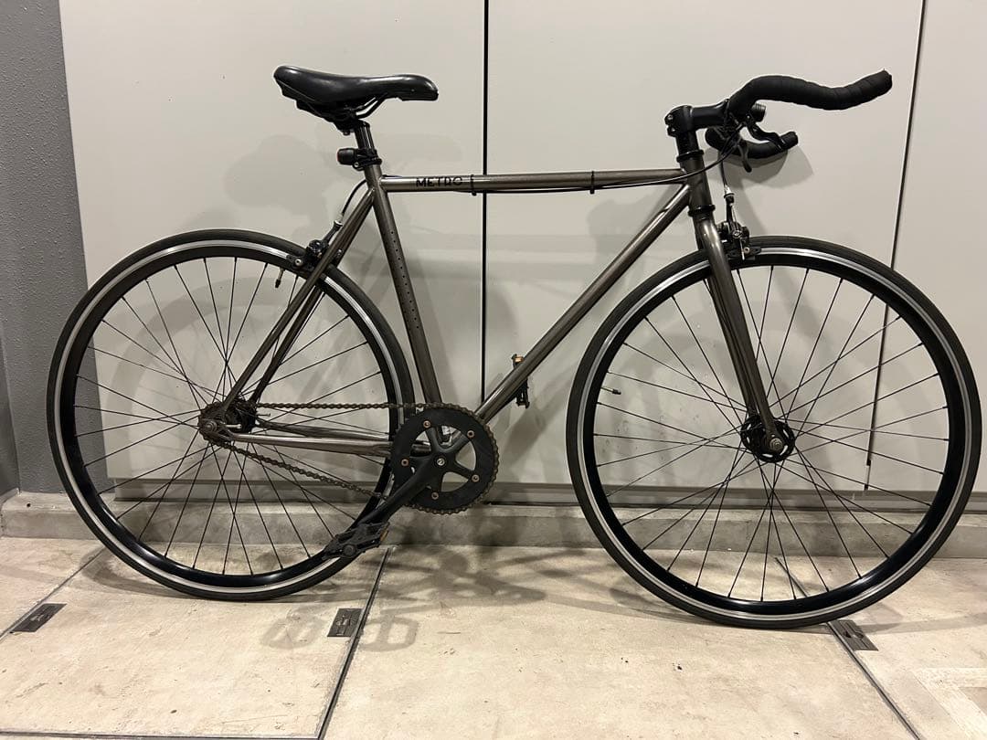 【引き取り限定】LOCAL BIKES METRO S【セット】