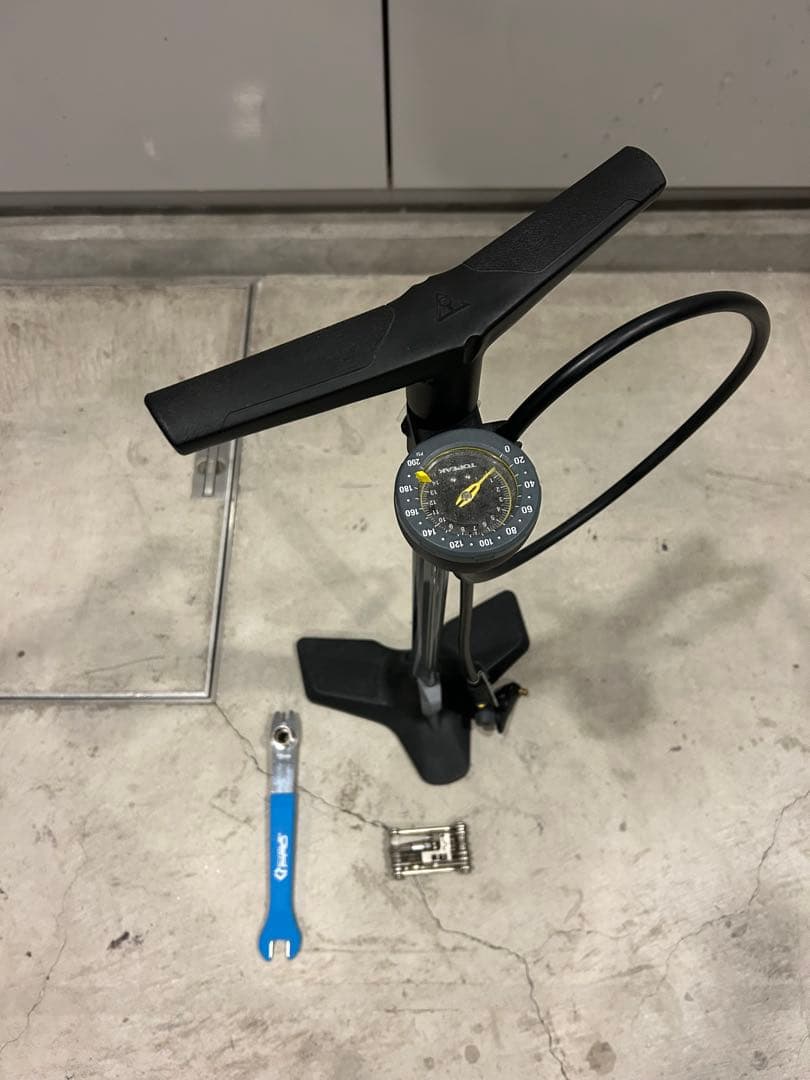 【引き取り限定】LOCAL BIKES METRO S【セット】