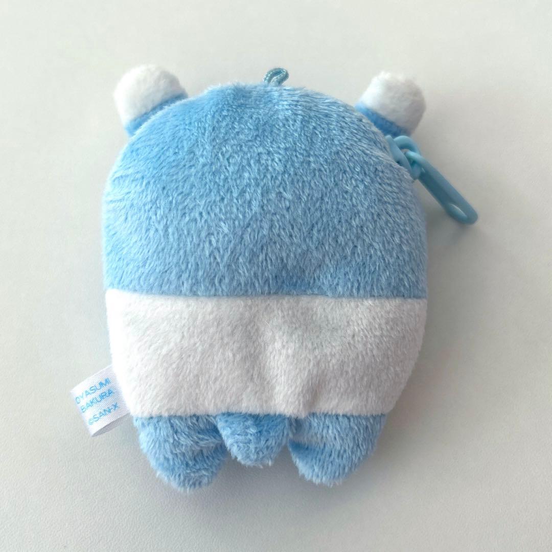 おやすみバクラ　ぬいぐるみケース