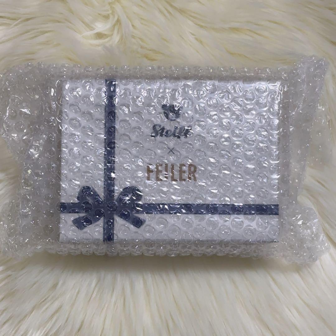 (新品未開封)シュタイフテディベアキーリングスセット フェイラー