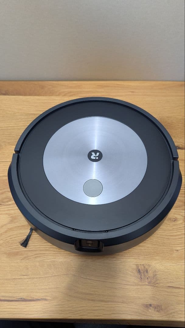 たぬき丸 iRobot Roomba ルンバ J7本体 (中古)