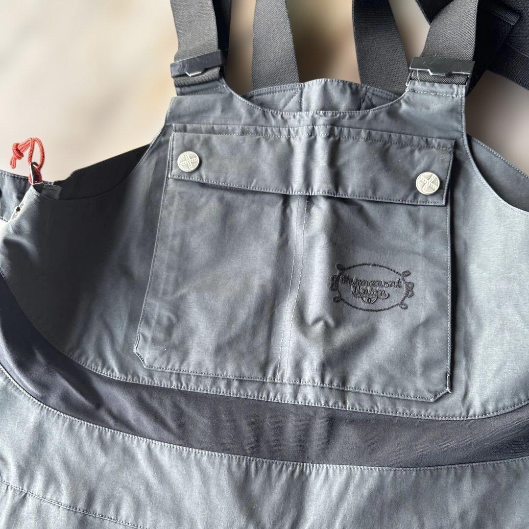 パーマネントユニオン　上下セット