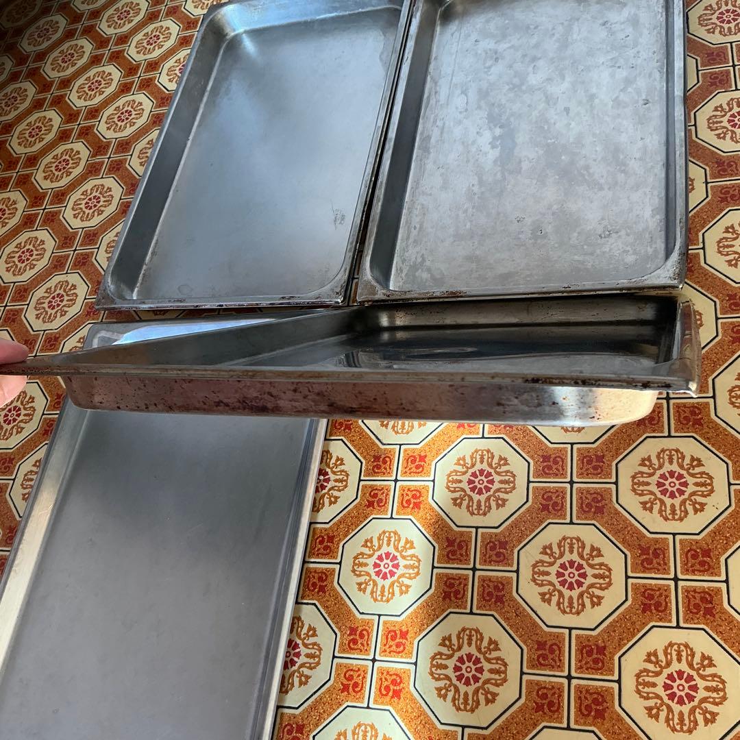 【業務用】PT FLEX アルミトレイラック キャスター付 15段 耐荷重200