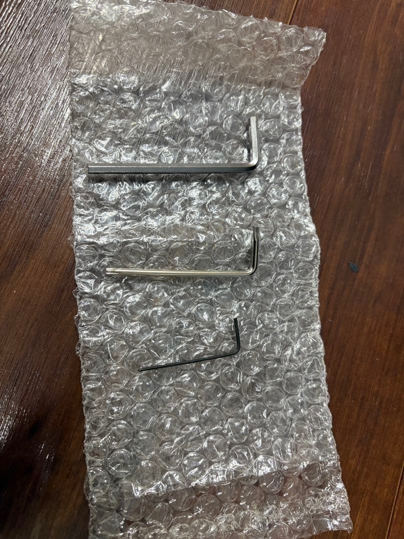 Kiesel DC8 スルーネック