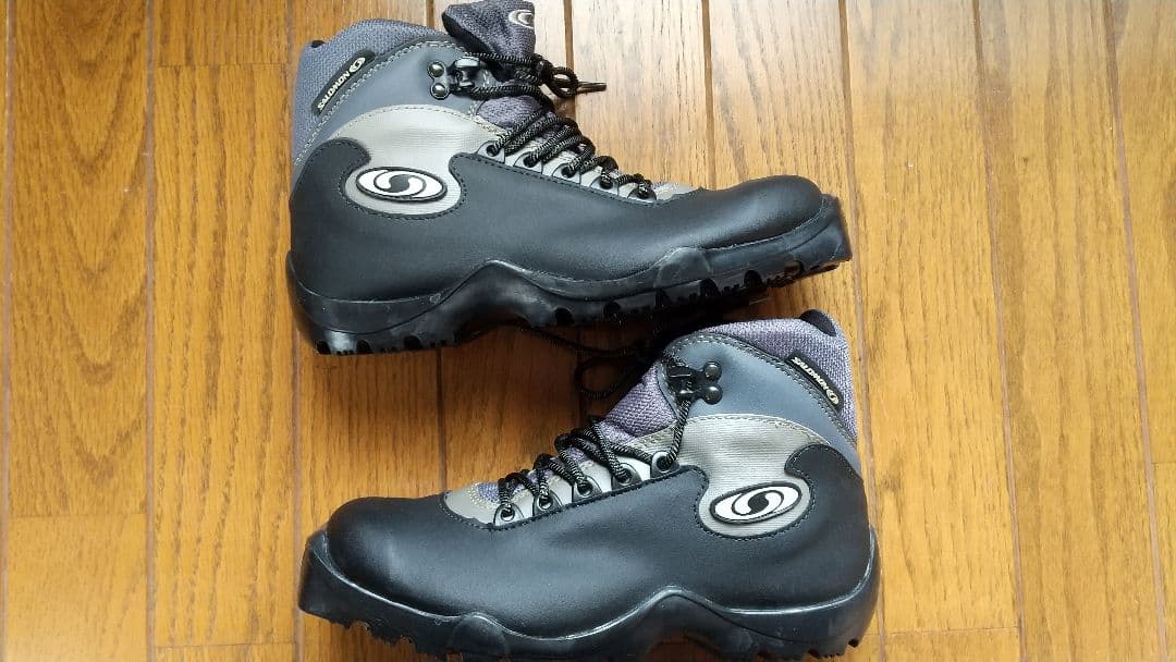 SALOMON クロスカントリーブーツ ESCAPE B525.5cm