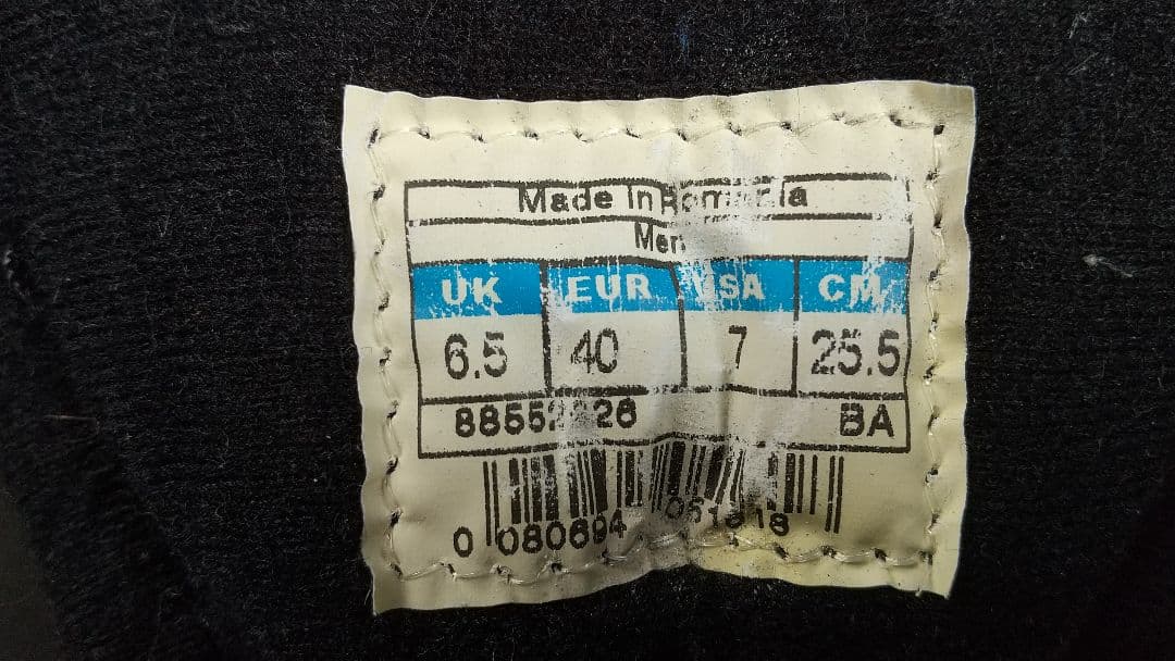 SALOMON クロスカントリーブーツ ESCAPE B525.5cm