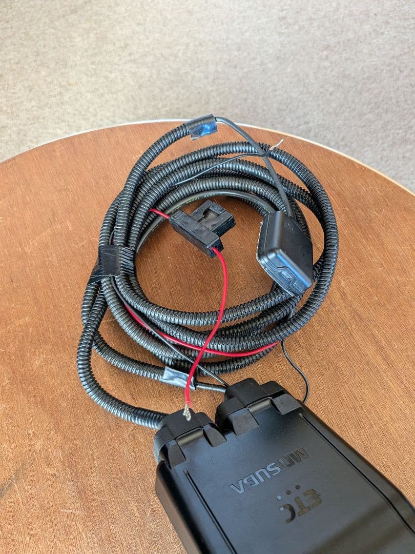 バイク用 ETC BE61