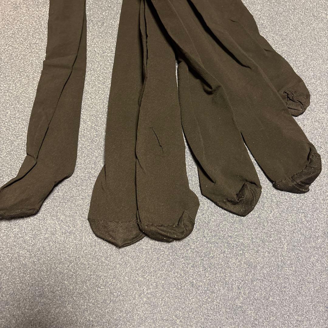 シンデレラウォーク 3足　アミュレットガードル 2足セット　L〜L L