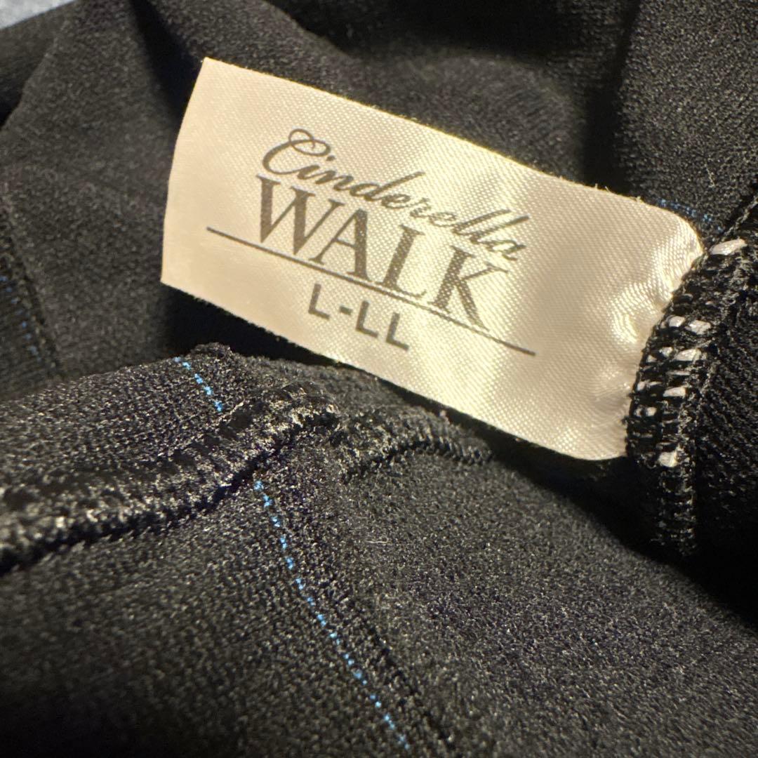 シンデレラウォーク 3足　アミュレットガードル 2足セット　L〜L L