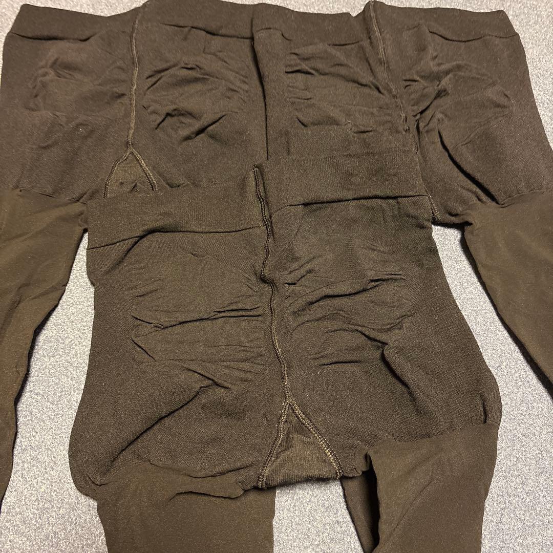 シンデレラウォーク 3足　アミュレットガードル 2足セット　L〜L L