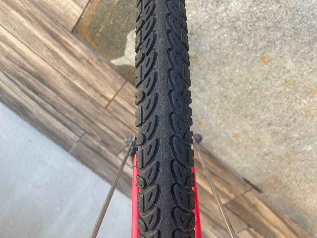 HYDEE B 電動アシスト自転車 レッド26インチ引き取り兵庫県明石市