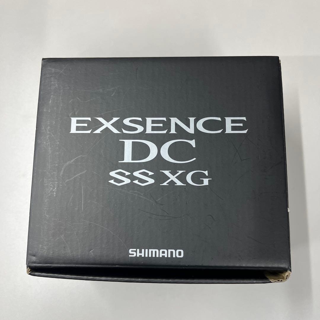 新品未使用シマノ（SHIMANO）リール20エクスセンスDC SS XG R