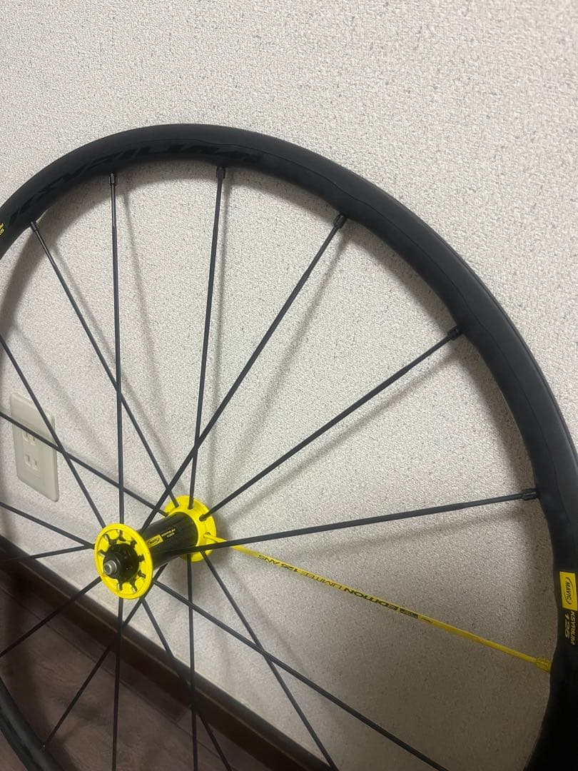 Mavic Ksyrium 125 マビックキシリウム