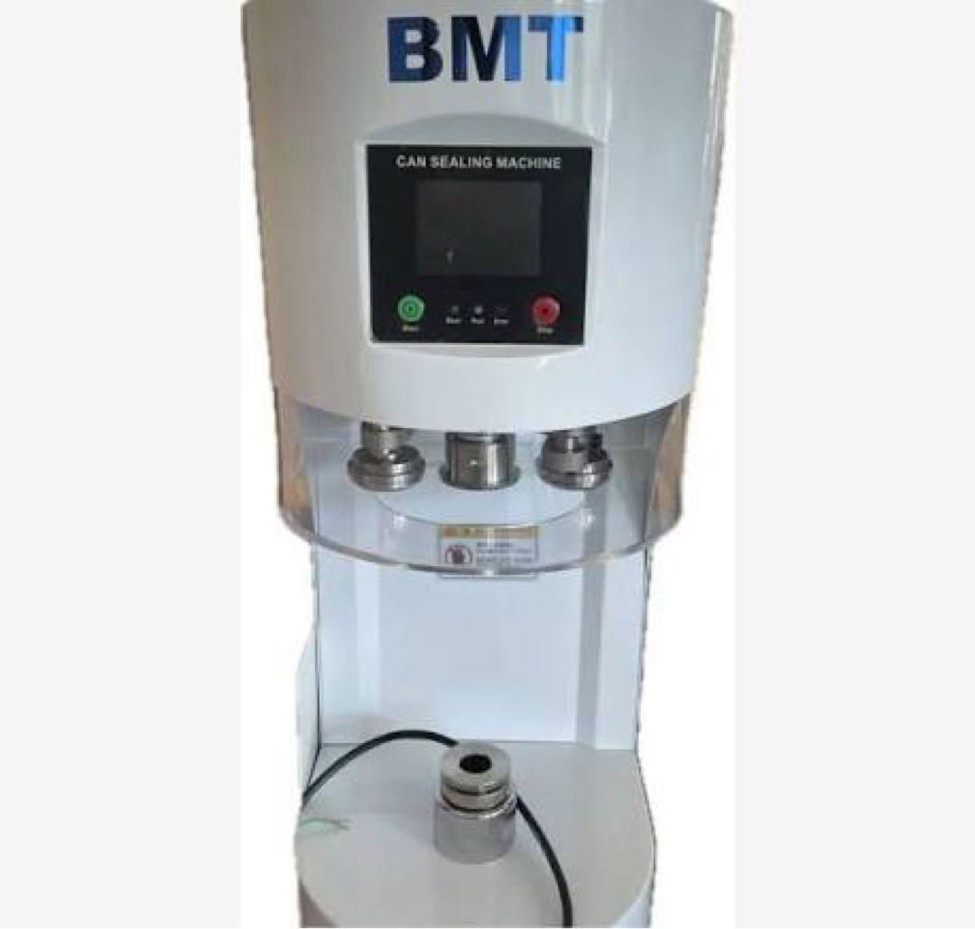 BMT 自動缶シーリングマシン 600mm