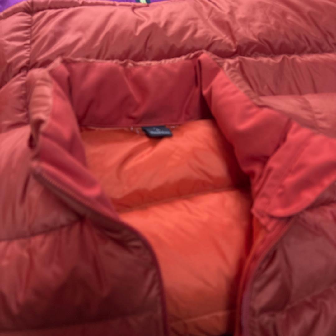 ✨美品✨mont-bell ライトアルパインダウンジャケット