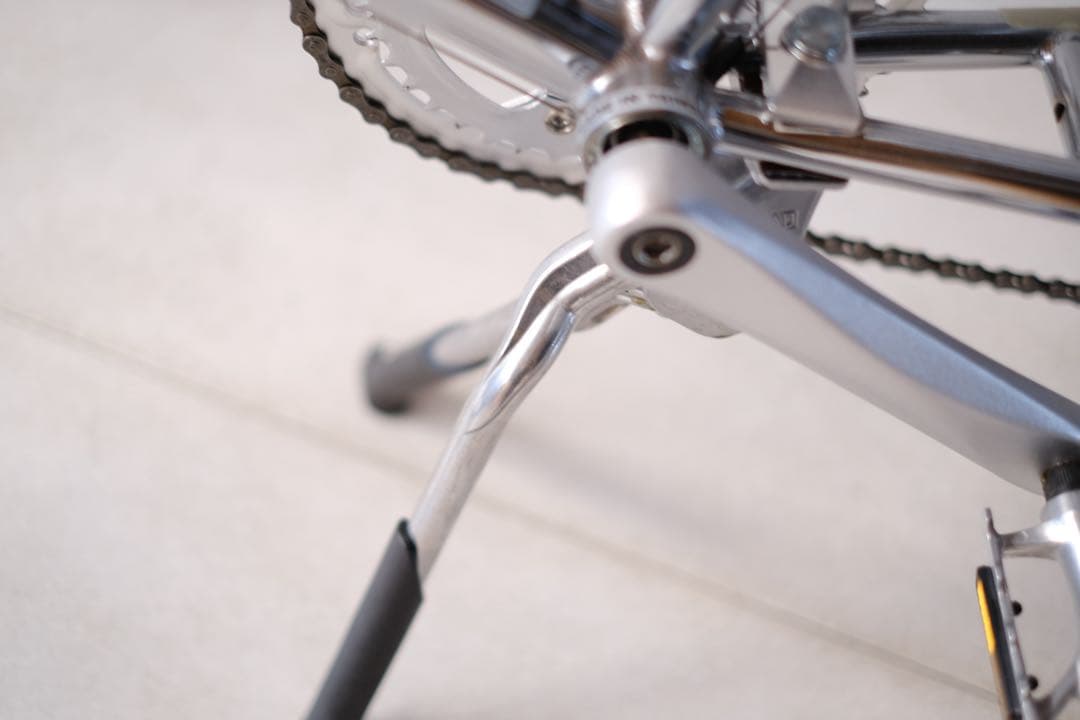 【美品】Bruno MINIVELO 20 ROAD DROPクローム